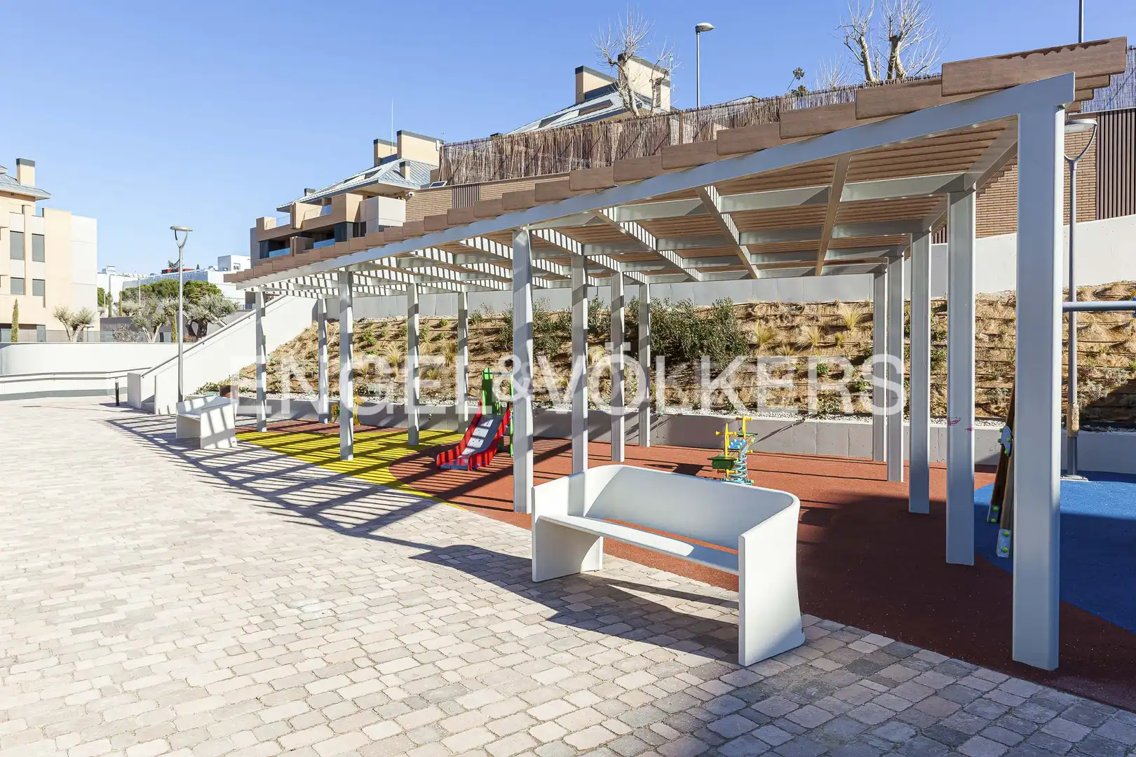 Terraza de Piso en venta en Majadahonda con Aire acondicionado, Calefacción y Terraza