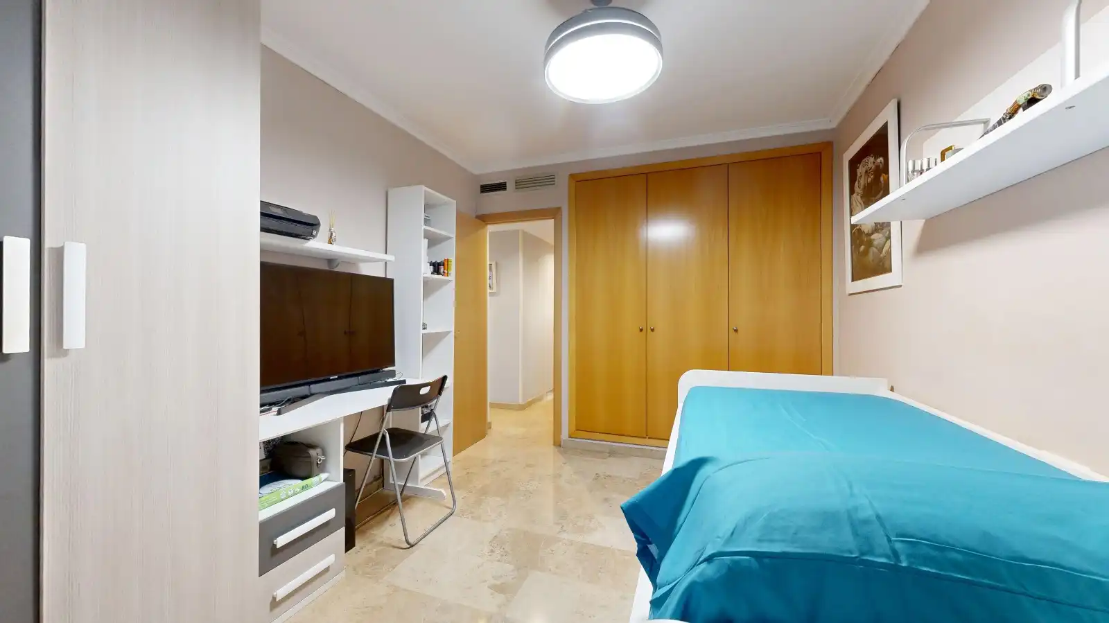 Piso con piscina en venta en Campanar, imagen 16