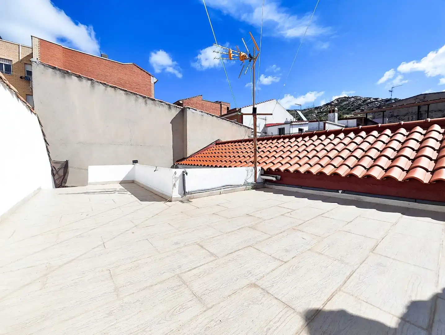 Terrace of Houses for sale in Puertollano  with Air Conditioner, Heating and Terrace