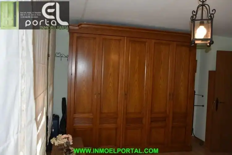 Habitación de Finca rústica en venta en San Martín de Unx con Calefacción