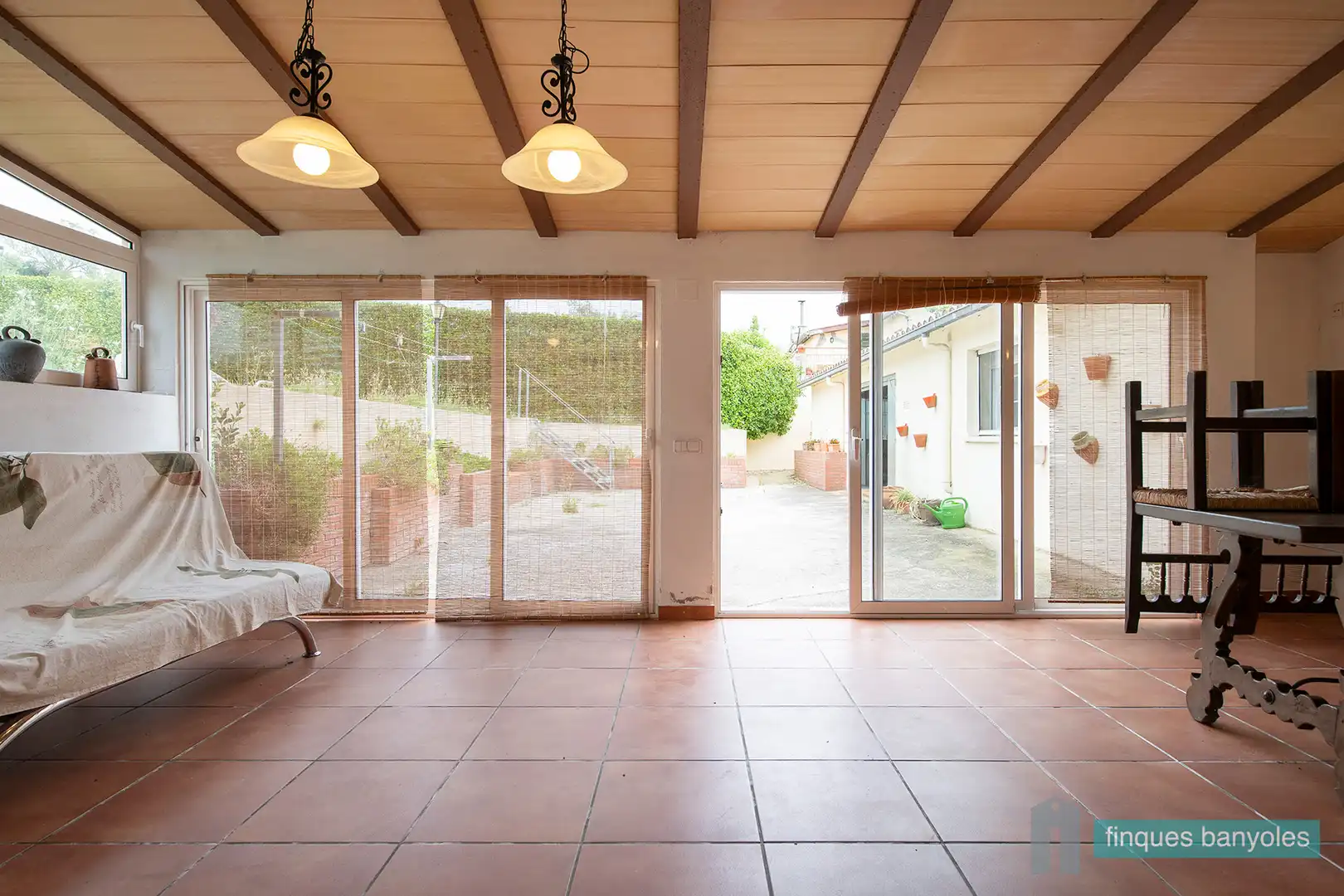 Casa o chalet en venta en Banyoles con Aire acondicionado, Calefacción y Jardín privado