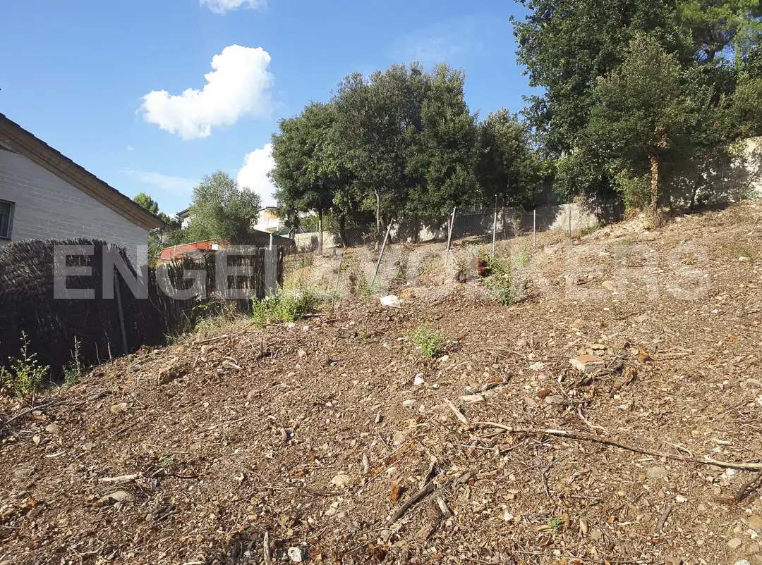Terreny residencial en venda a Sentmenat, imagen 4