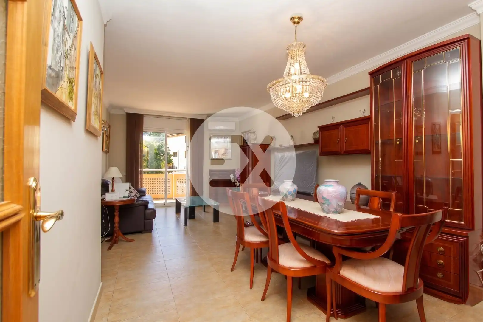 Dining room of Flat for sale in Viladecans  with Air Conditioner, Heating and Terrace