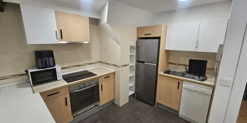 Cocina de Piso en venta en Errenteria