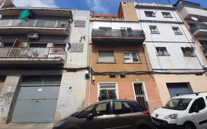 Exterior view of Flat for sale in Badalona