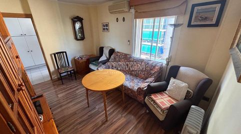 Foto 4 de Piso en venta en Barrio de Ciudad Jardín, Málaga Capital