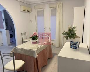Menjador de Apartament en venda en Villanueva de la Serena amb Aire condicionat i Balcó