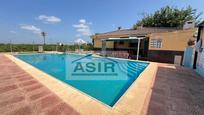 Piscina de Casa o xalet en venda en Alzira amb Aire condicionat, Terrassa i Piscina