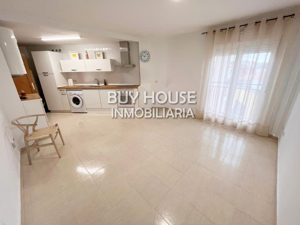 Vista exterior de Piso de alquiler en Illescas