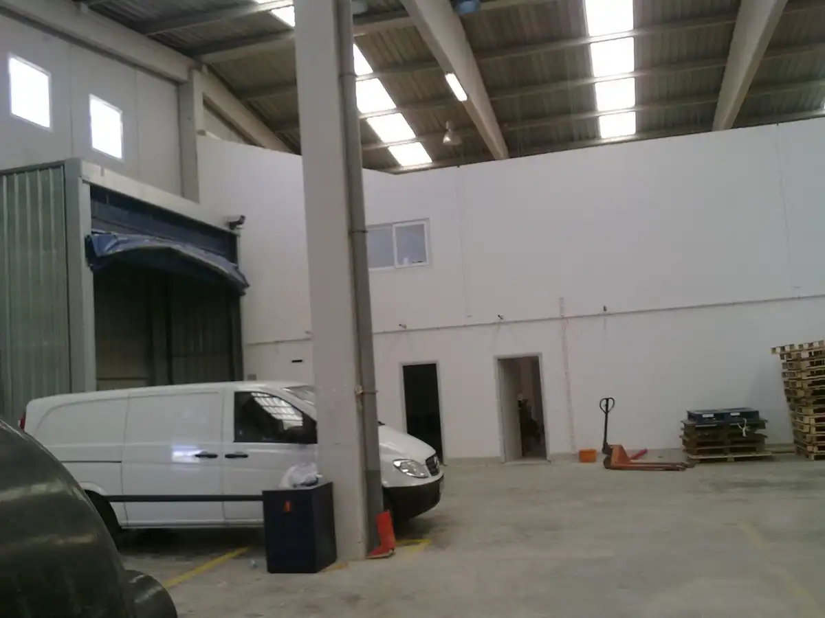 Nau industrial de lloguer a Abrera, imagen 5