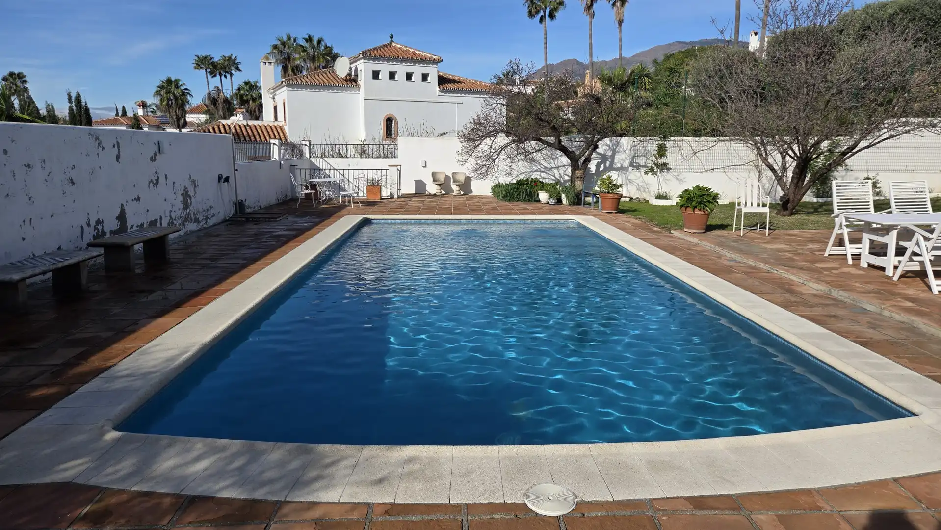 Casa amb piscina en venda a Selwo, imagen 58