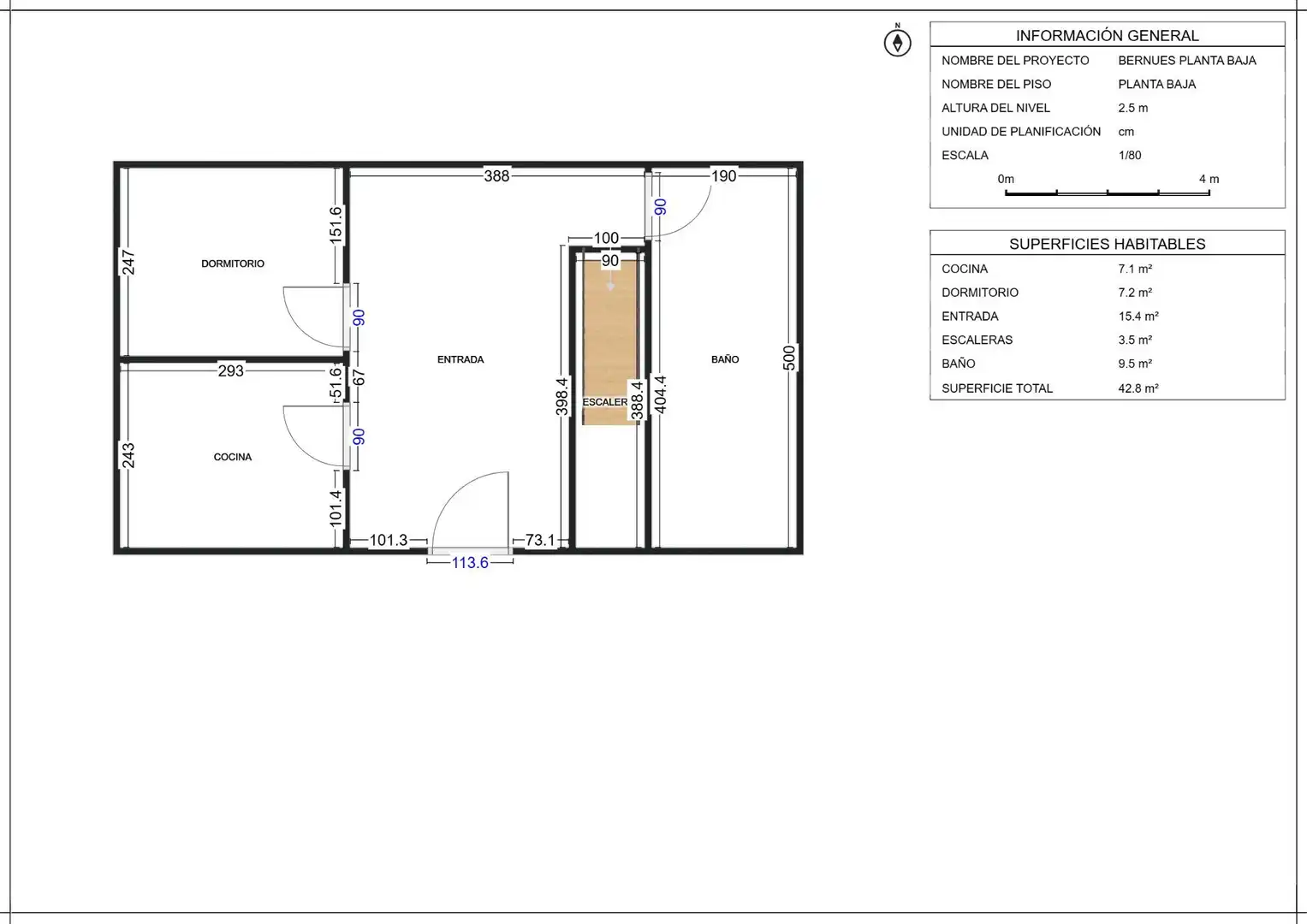 Houses for sale in Jaca  with Parquet flooring and Balcony