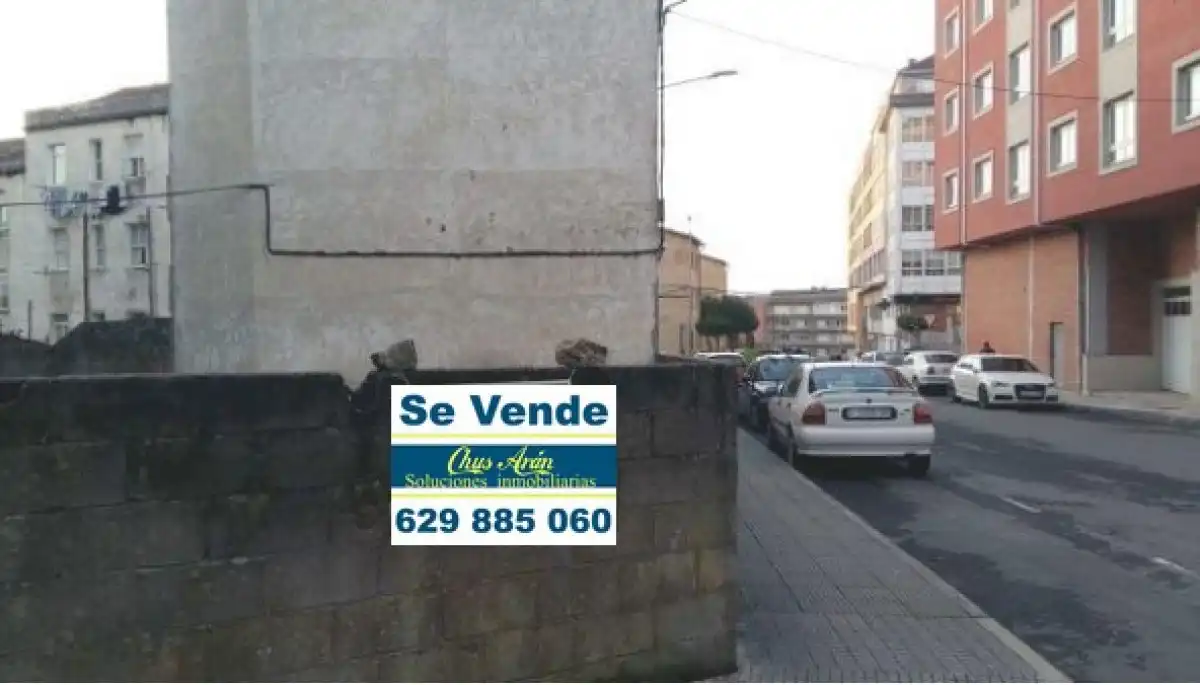 Terrenos y solares en venta en Villa de Corme, imagen 2