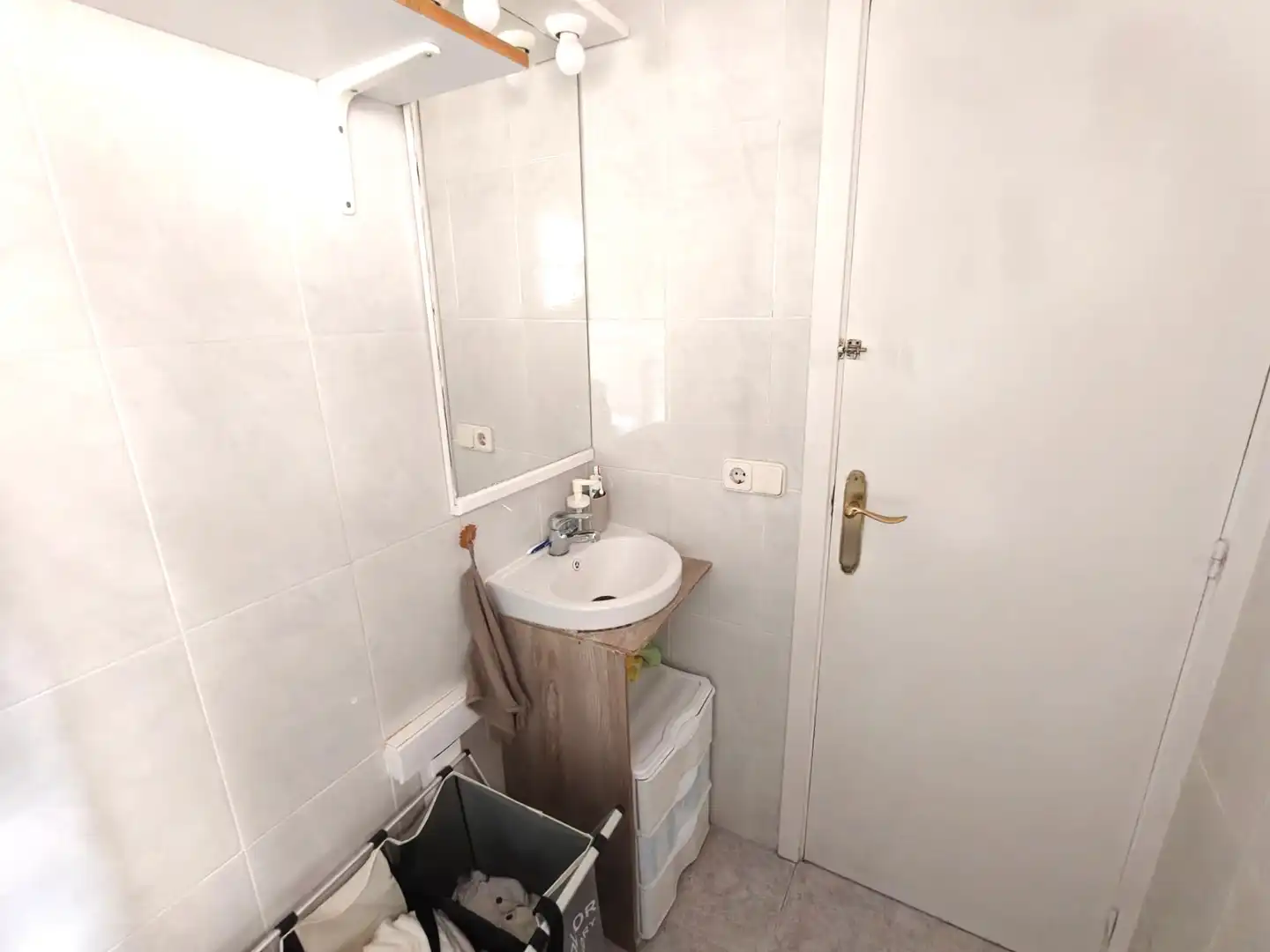 Baño de Loft en venta en Barcelona