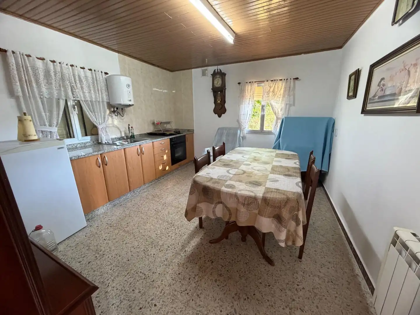 Casa rústica amb jardí en venda a Montederramo, imagen 4