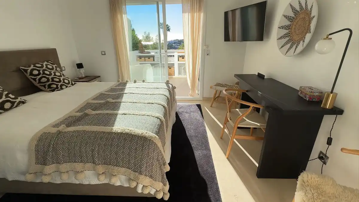 Penthouse with pool for sale in Nueva Andalucía, imagen 19
