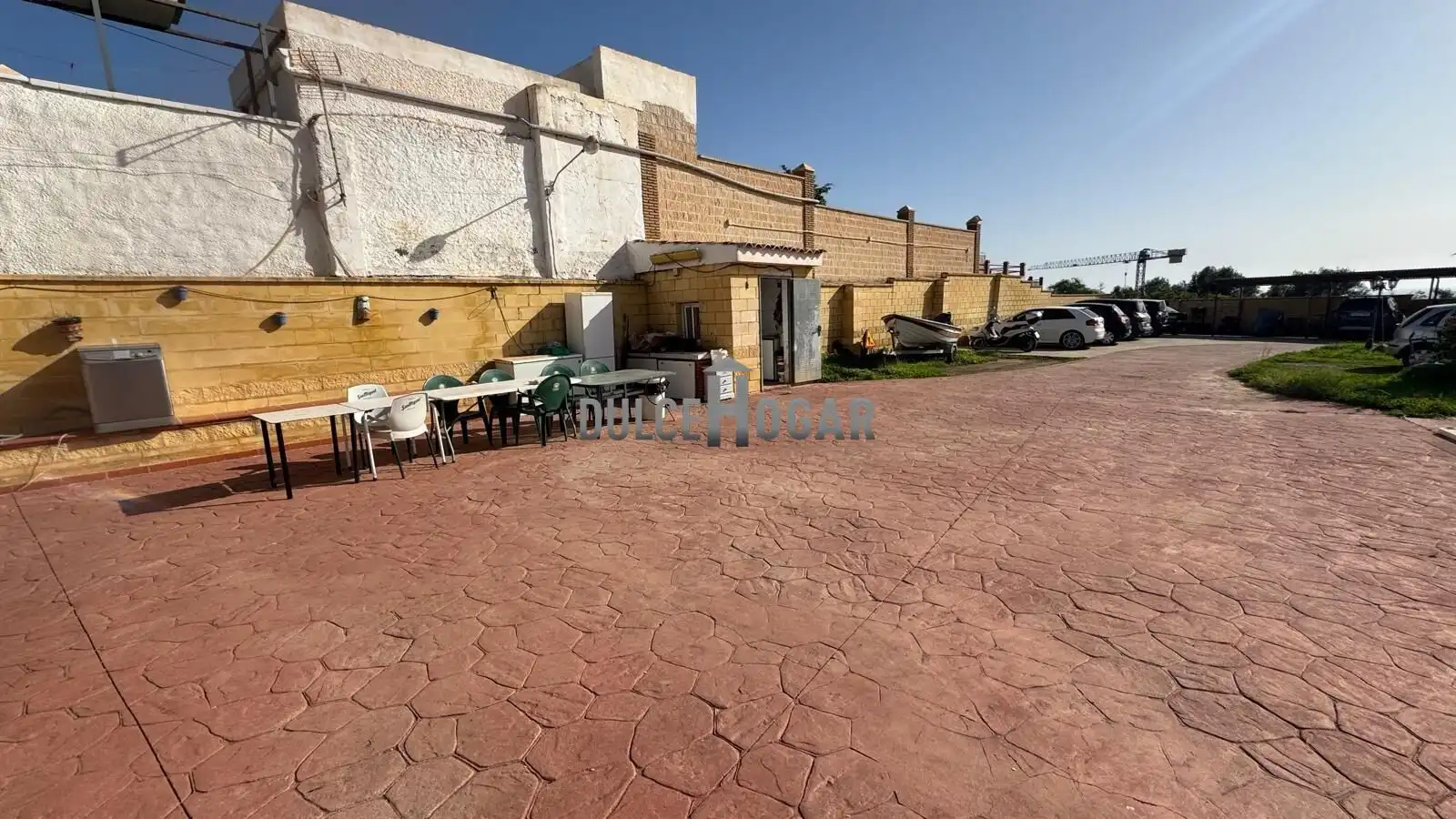 Vista exterior de Casa o chalet en venta en Rincón de la Victoria con Aire acondicionado, Jardín privado y Terraza
