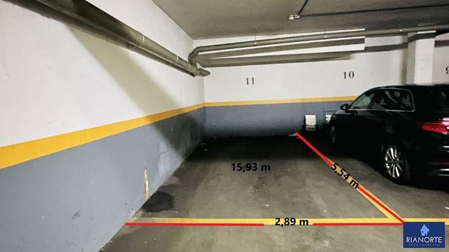 Garaje en Alquiler en Calle Mariano Suárez Pola en Luanco - Aramar - Antromero