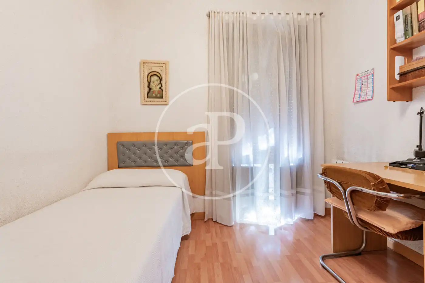 Piso con terraza en venta en C. del Ángel, imagen 19