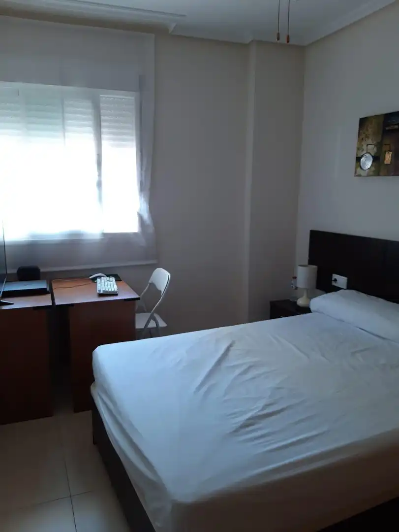 Schlafzimmer von Erdgeschoss zur Miete in Almería