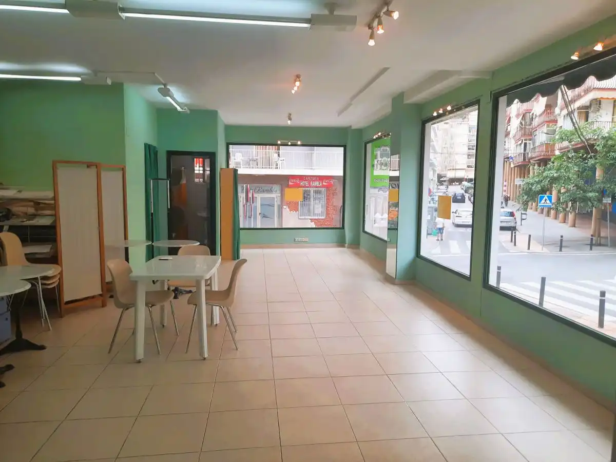 Local comercial en venta en Rabasa - Los Ángeles - San Agustín, imagen 4