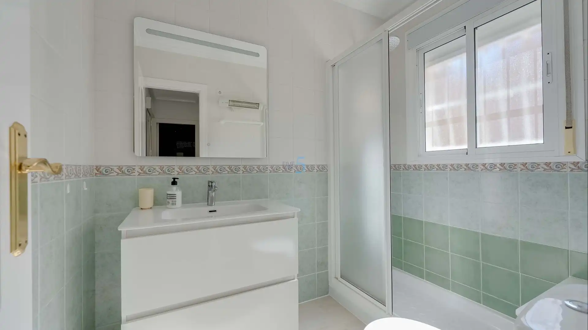Baño de Casa o chalet en venta en Rojales con Aire acondicionado, Calefacción y Terraza