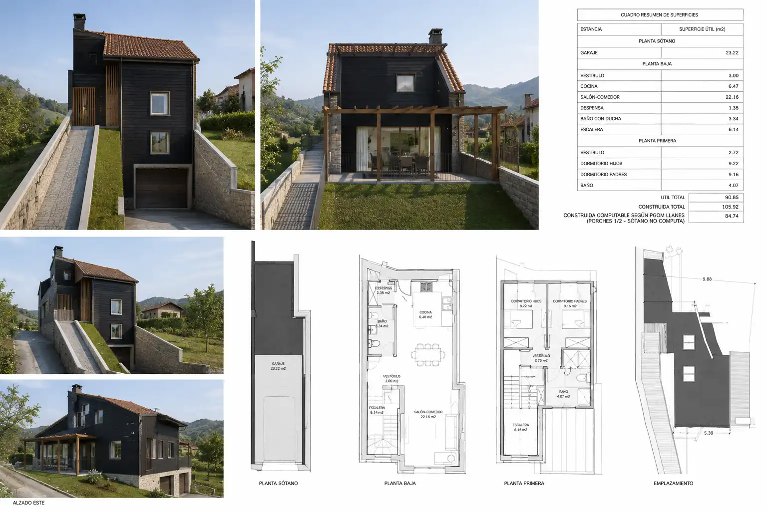 Terreno residencial en venta en Polígono 76 PARCELA 209, imagen 7