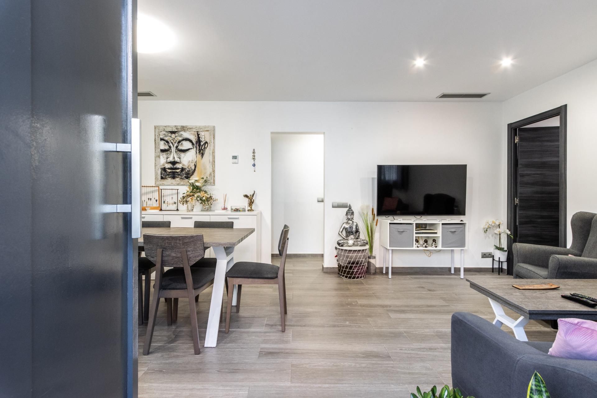 Sala d'estar de Casa o xalet en venda en Sabadell amb Aire condicionat, Calefacció i Terrassa