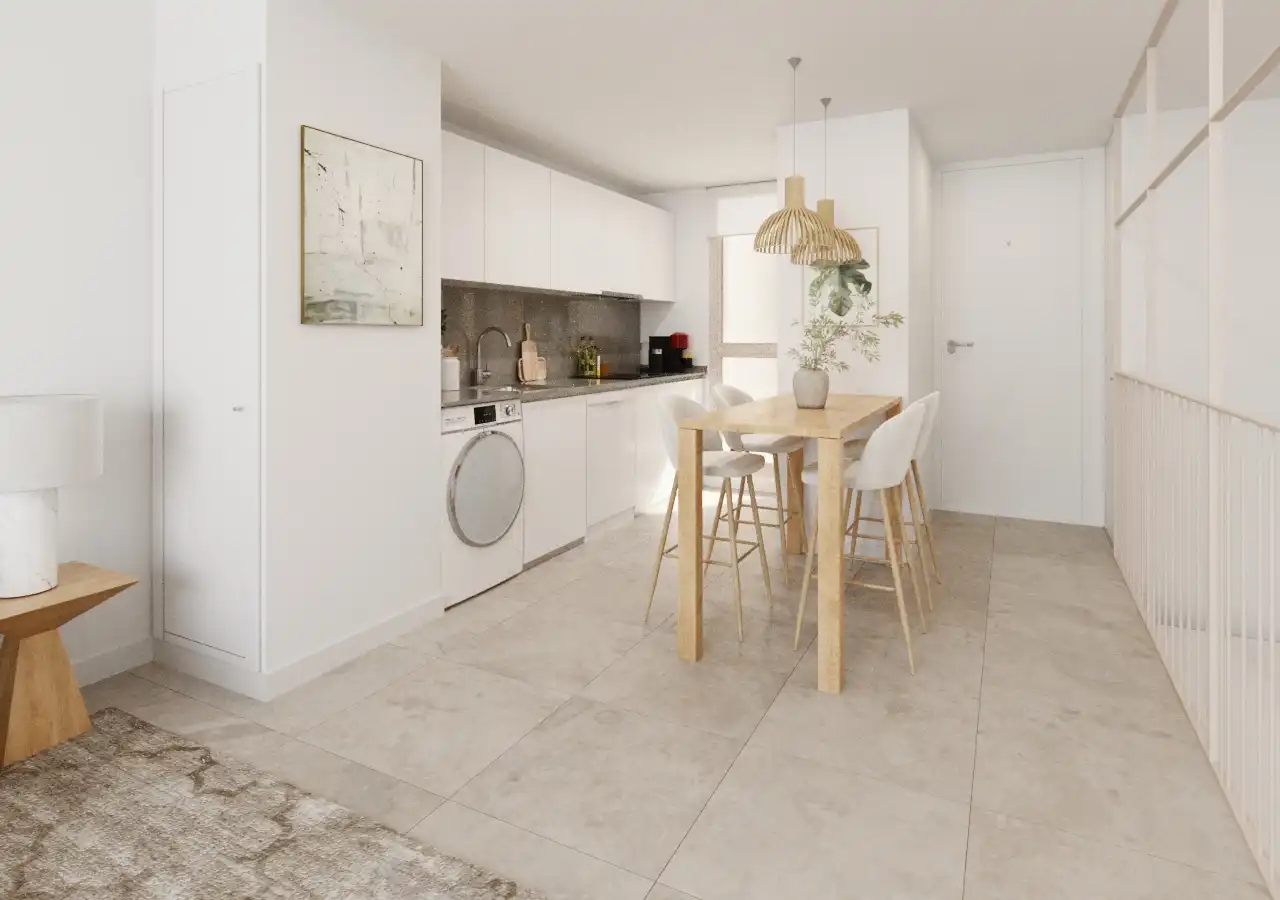 Dúplex en venta en Avenida Costa del Sol, 6, Laguna Beach