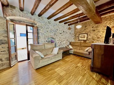 Casa rústica en venta en Carrer Major