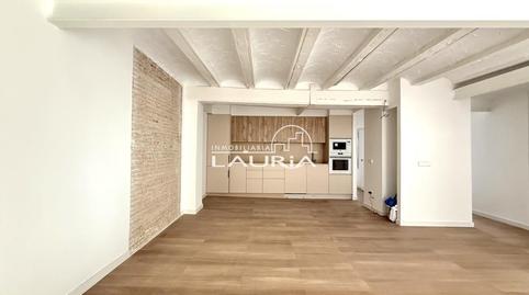 Foto 2 de Pis de lloguer a La Roqueta, Valencia