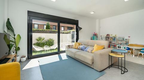 Foto 2 de Casa adosada en venda a Montecarmelo, Madrid