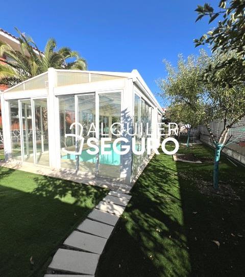 Foto 1 de Casa o xalet de lloguer a Zurbarán, Nuevo Aranjuez - Ciudad de las Artes, Madrid