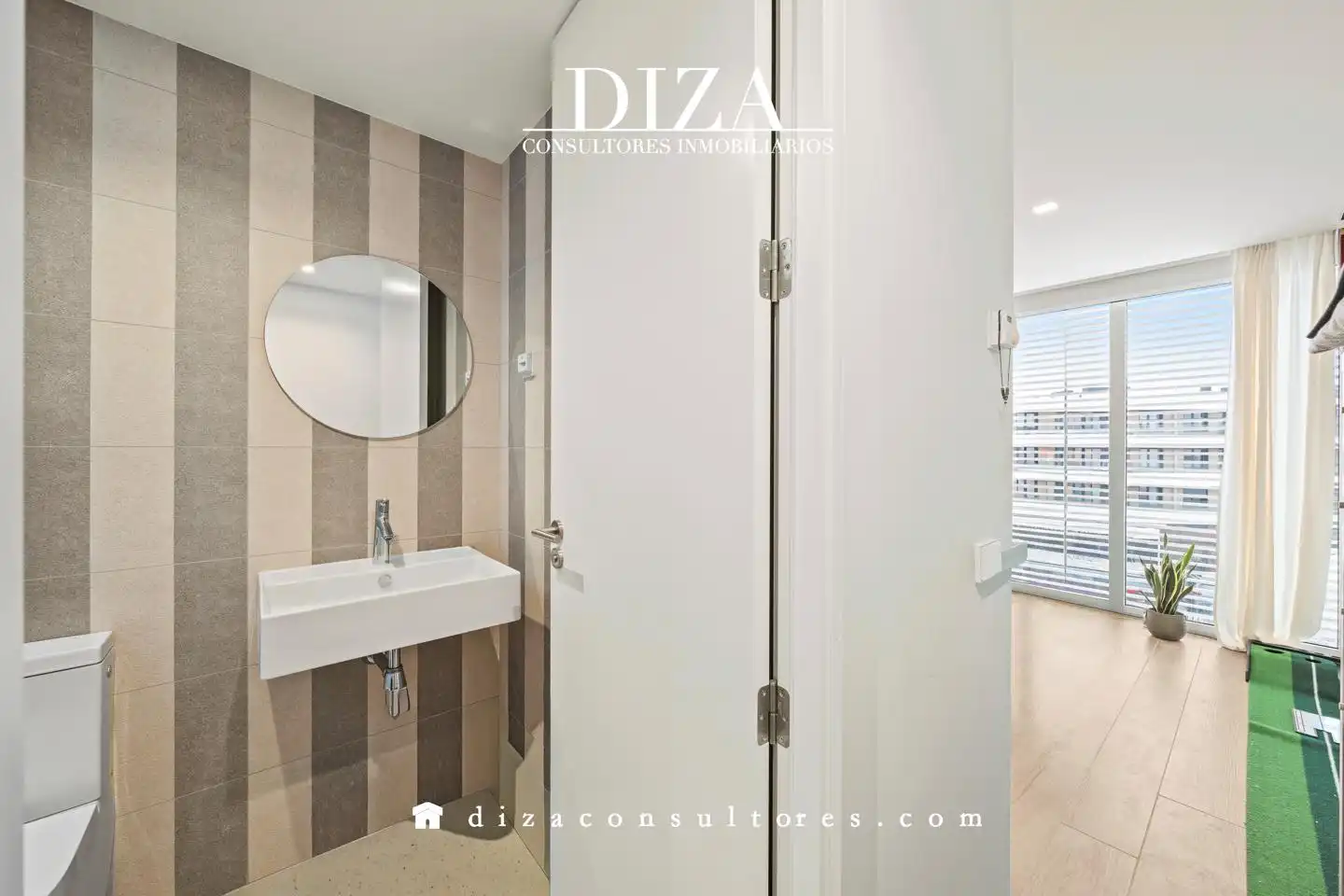 Baño de Casa o chalet en venta en La Moraleja con Aire acondicionado, Calefacción y Jardín privado