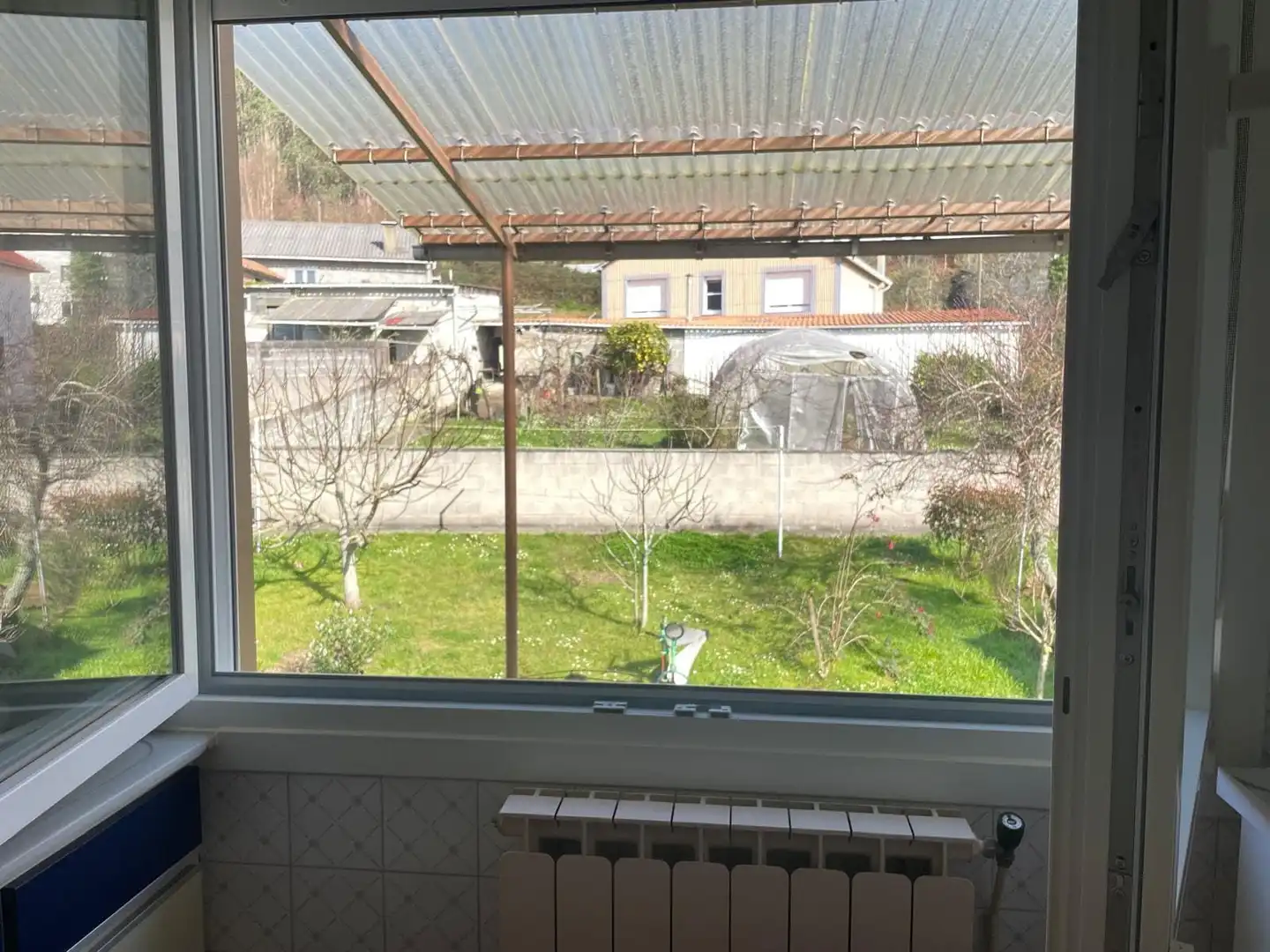 Garten von Country house zum Verkauf in Narón mit Heizung, Privatgarten und Abstellraum