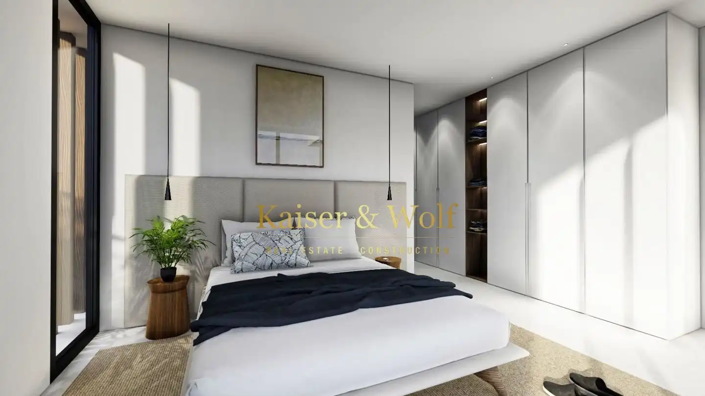 Habitación de Casa o chalet en venta en Rojales con Jardín privado, Terraza y Piscina