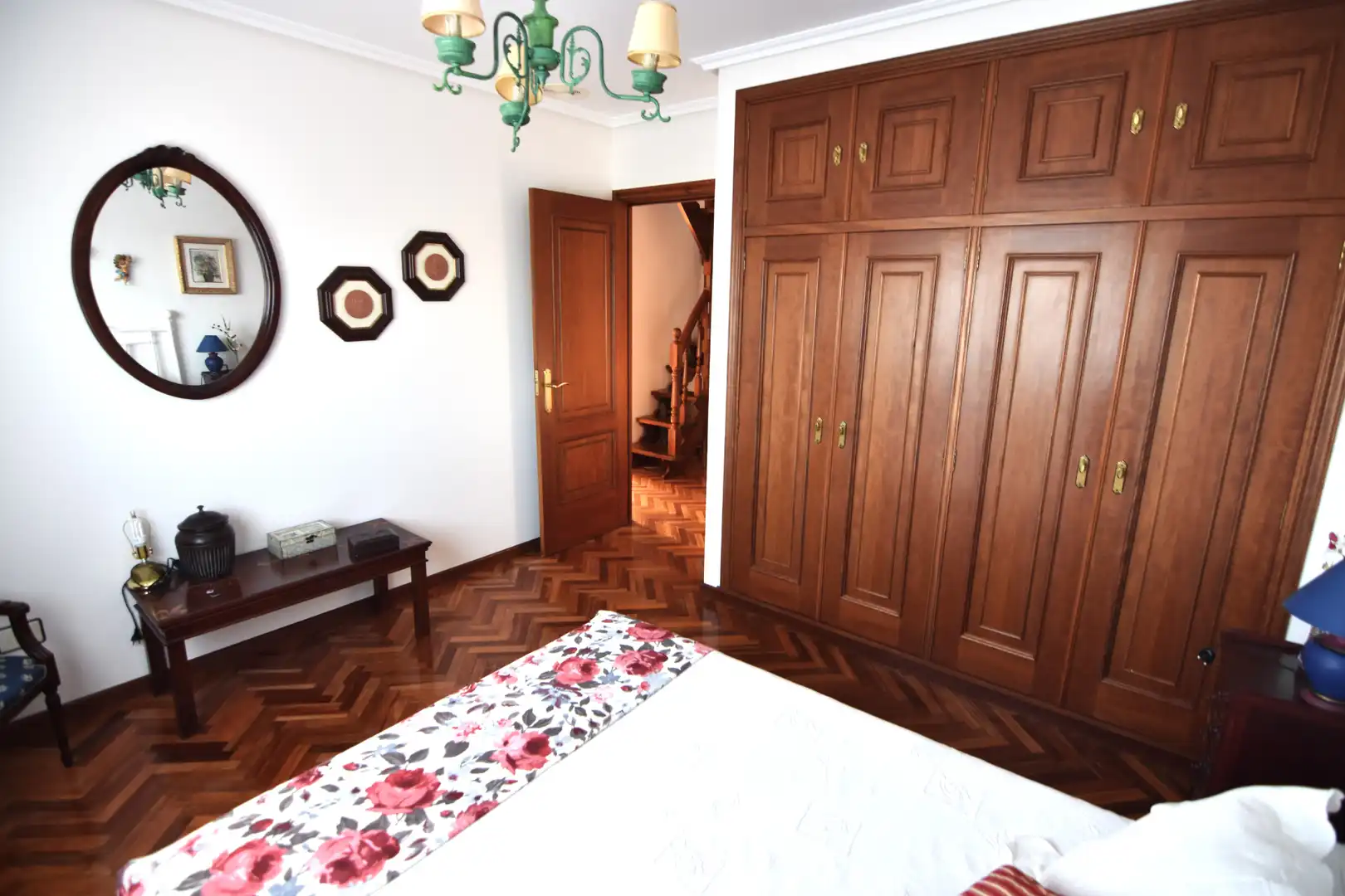 Bedroom of Detached homes for sale in Mera - Serantes