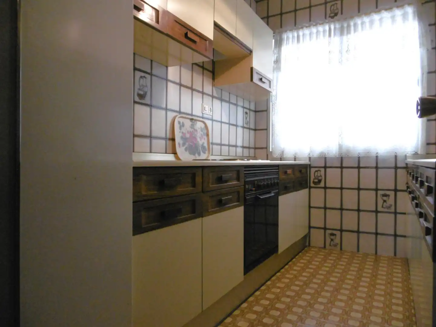 Cocina de Piso en venta en Valladolid