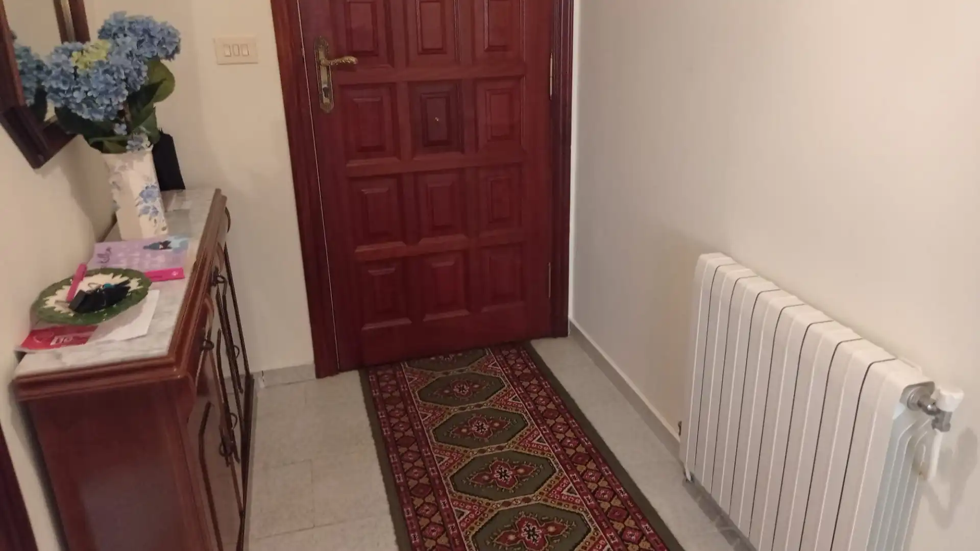 Pis en venda en Foz amb Calefacció, Moblat i Balcó