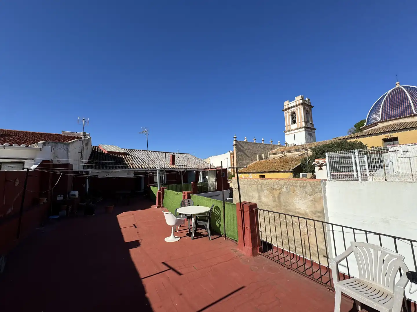 Terrassa de Àtic en venda en Dénia amb Terrassa i Balcó