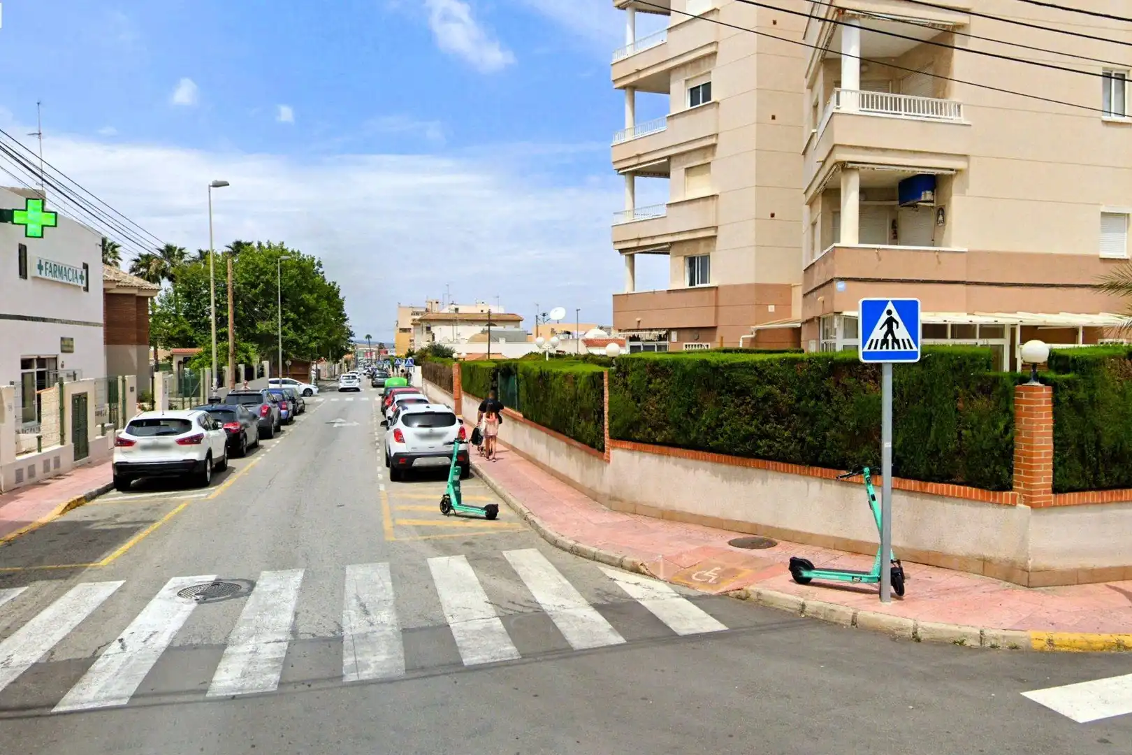 Apartamento con terraza en venta en Calle C. Virgen del Mar 1, imagen 20