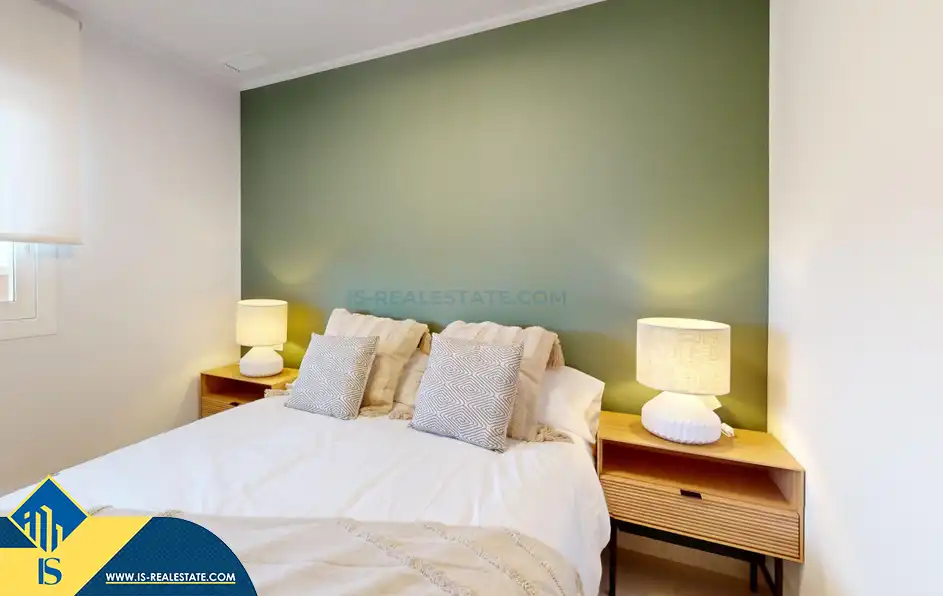 Apartament amb piscina en venda a Pilar de la Horadada ciudad, imagen 15