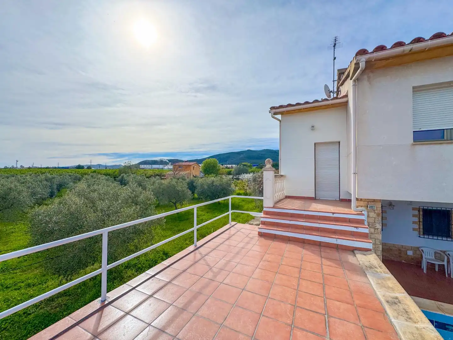 Villa con terrazza in vendita a MUNTANYANS, imagen 20