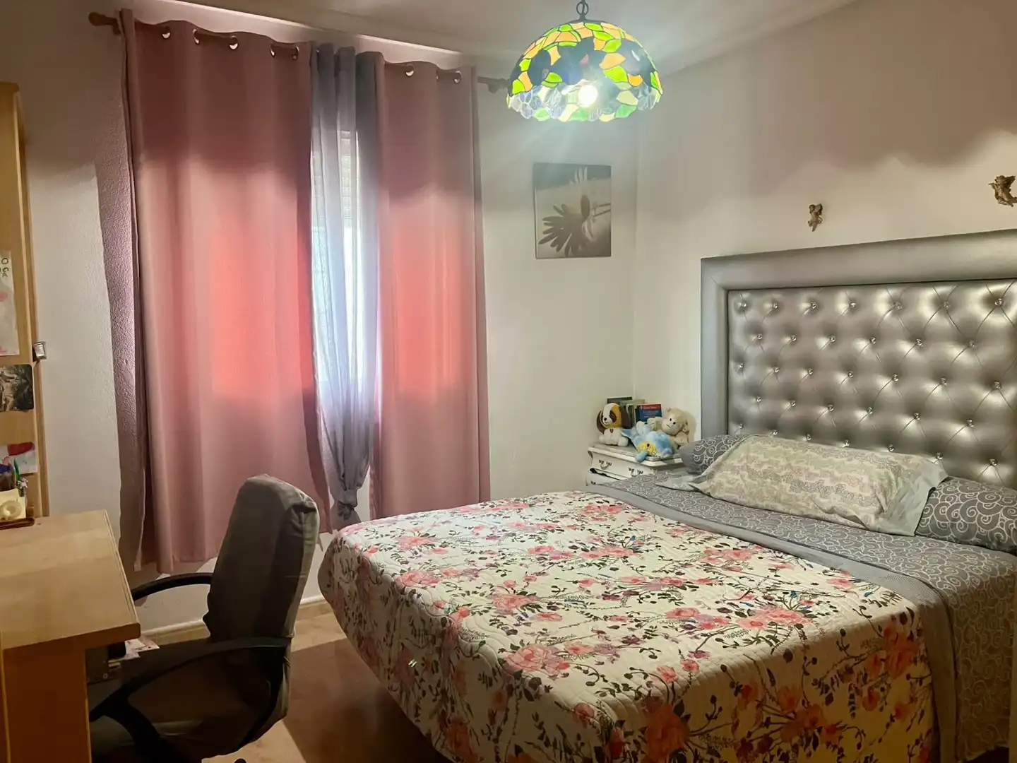 Bedroom of Houses for sale in Las Torres de Cotillas  with Air Conditioner, Heating and Terrace