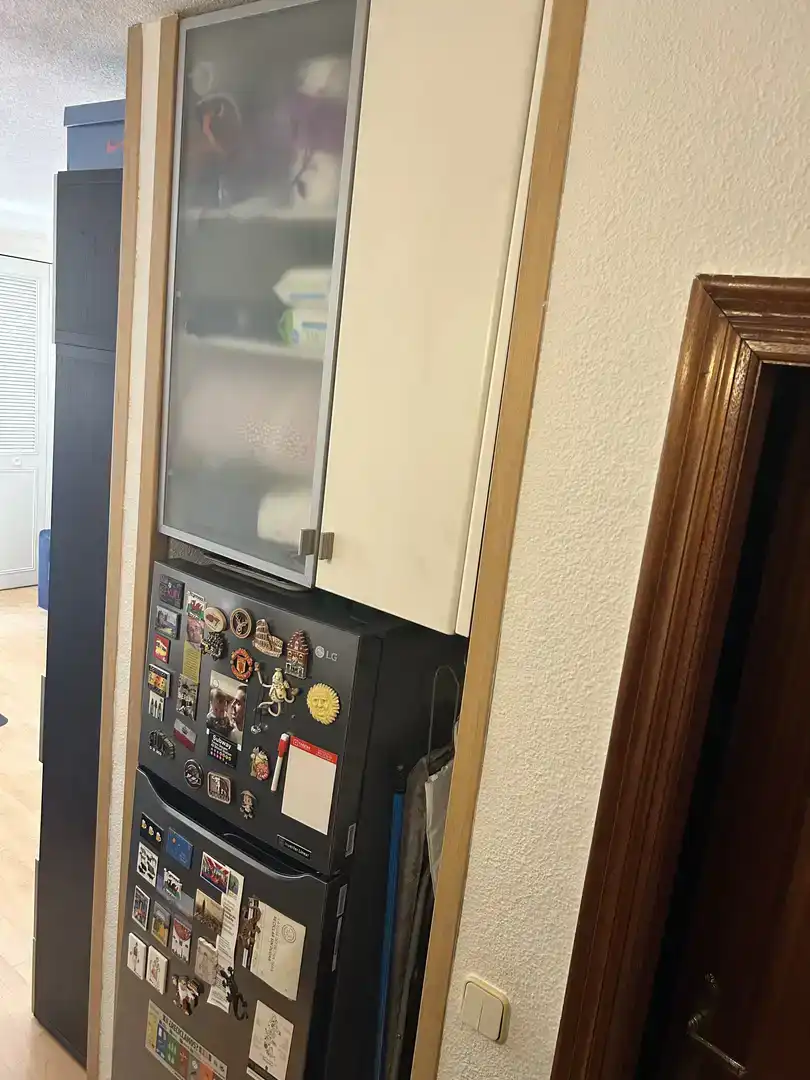 Estudi en venda en Madrid amb Aire condicionat, Parquet i Piscina