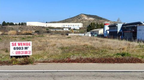 Oeste / Carretera del Cortijo