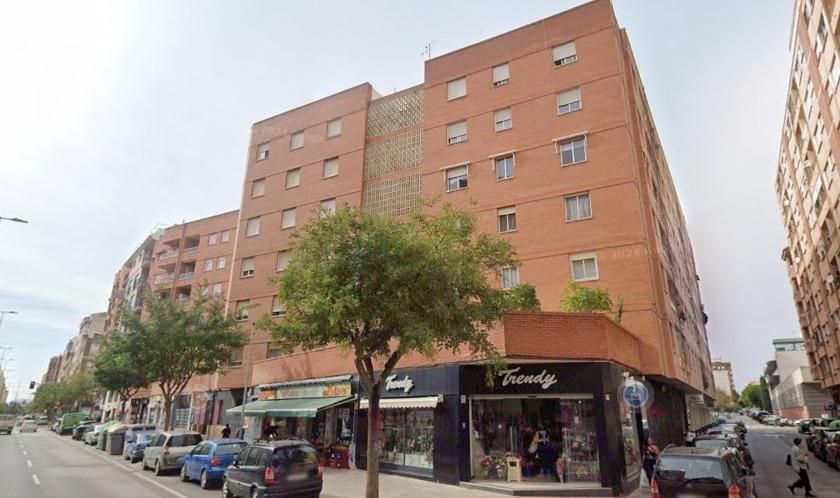 Exterior view of Flat for sale in Castellón de la Plana / Castelló de la Plana  with Air Conditioner, Heating and Terrace