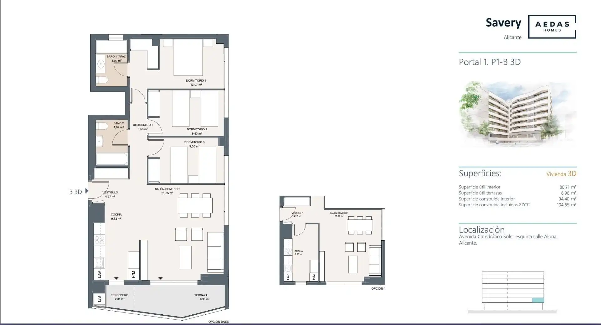 Apartamento con piscina en venta en Avenida CAT SOLER, imagen 19