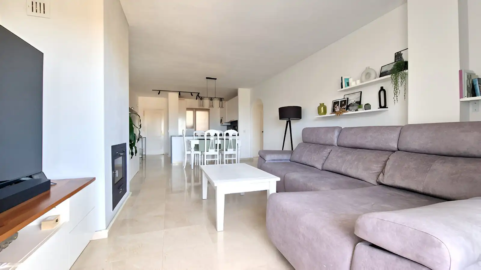 Apartament amb piscina en venda a Benamara - Atalaya, imagen 6
