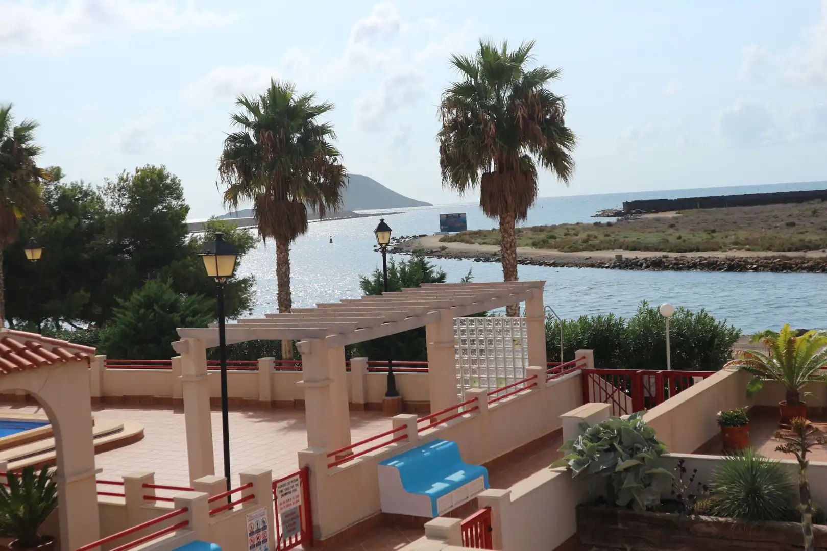Casa adosada en venta en La Manga del Mar Menor con Aire acondicionado, Calefacción y Terraza